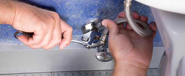 Bathroom and kitchen plumbing– Croydon – Garage Door Services –  Bathroom plumbing