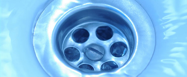 Bathroom and kitchen pluming - Croydon – Drainrod Drainage and Plumbing – Water running down drain