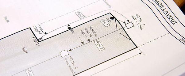 Commercial Services - Croydon – Drainrod Drainage and Plumbing – Commercial drain plans