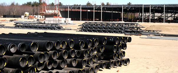 Commercial services - Croydon - Drainrod Drainage and Plumbing - Commercial building site