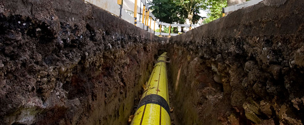 Drain pipe excavation - Croydon - Drainrod Drainage and Plumbing